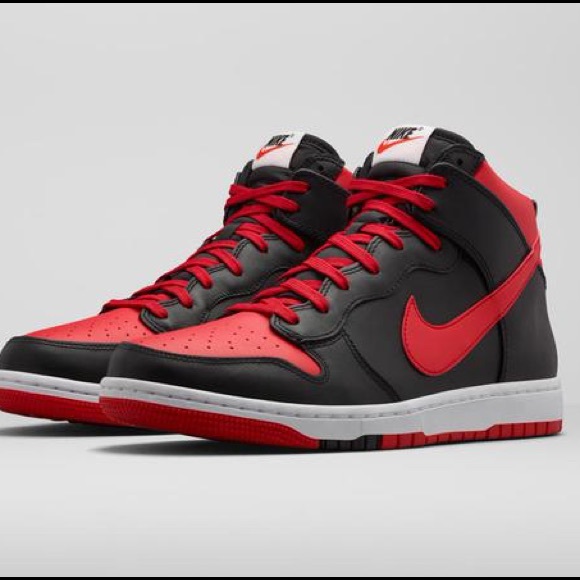 nike dunks cmft review